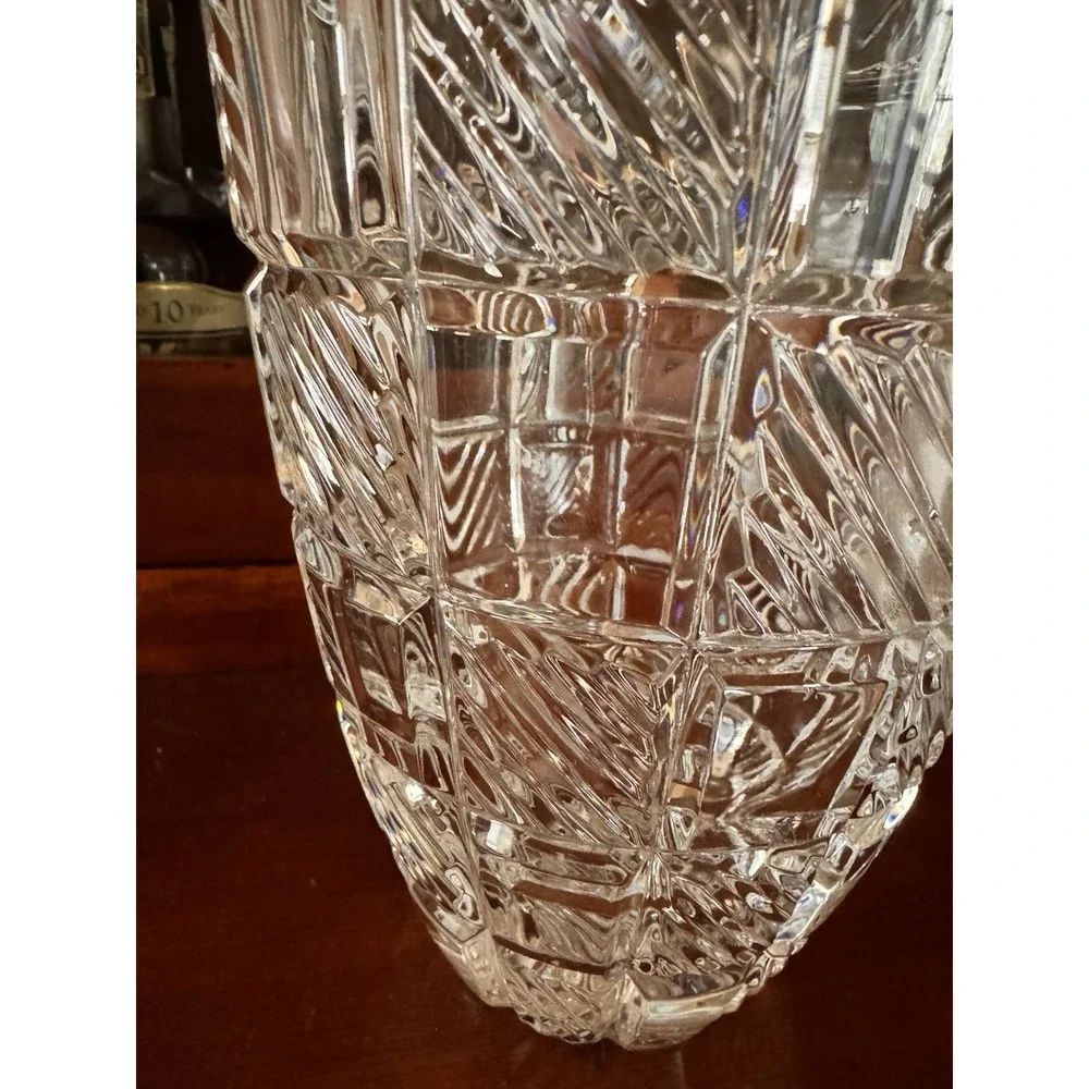 Towle 24% Lead Crystal 9